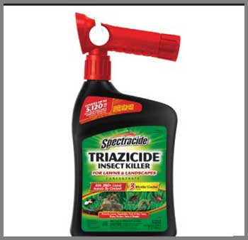 Spectracide Triazicide