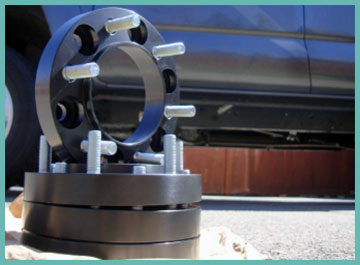 Bora Wheel Spacers