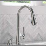 Delta Alpen Pull-Down Kitchen Faucet