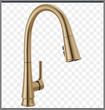 Delta Corwin Kitchen Faucet