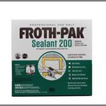 Froth-Pak Sealant