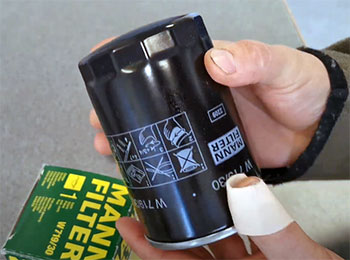 Mann Oil Filters