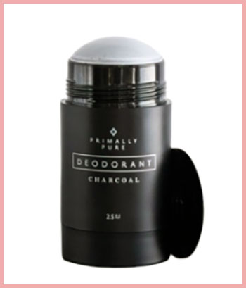 Primally Pure Deodorants