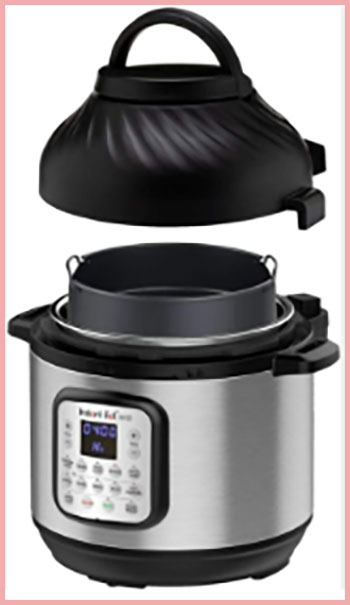Instant Pot Duo Crisp