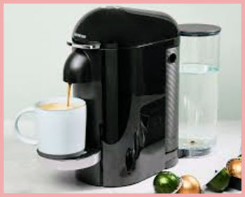Nespresso Pixie