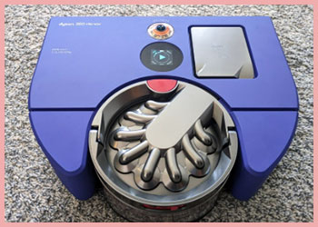 Dyson 360 Vis Nav