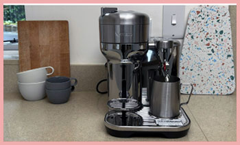 Nespresso Vertuo Creatista