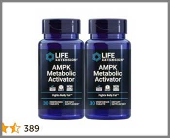 Life Extension AMPK Metabolic Activator