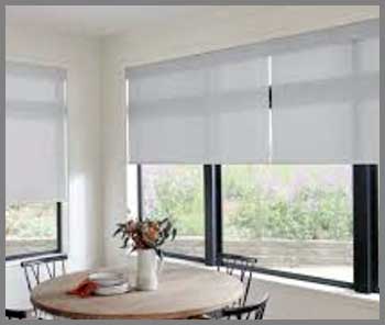 Bali Roller Shades