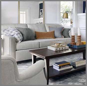 Pottery Barn Sleeper Sofa