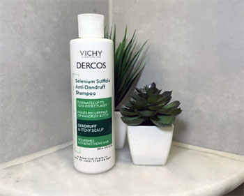 Vichy Dercos Anti-Dandruff Shampoo