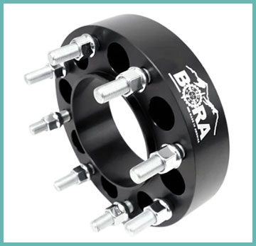 Bora Wheel Spacers