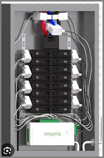 Emporia Energy Monitor