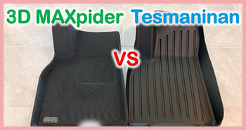 Tesmanian Vs. 3D Maxpider