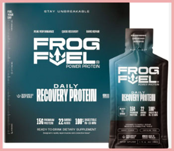 Frog Fuel