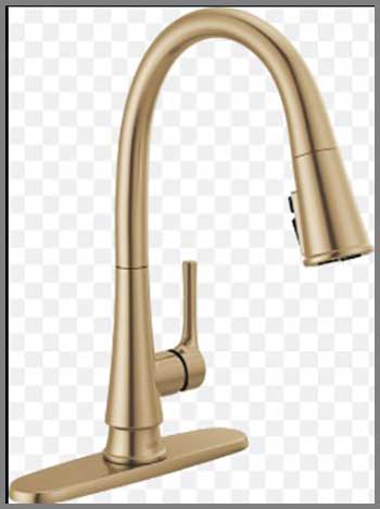 Delta Corwin Kitchen Faucet