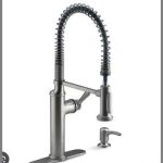 Kohler K-R10651-Sd-Vs Sous Kitchen Sink Faucet