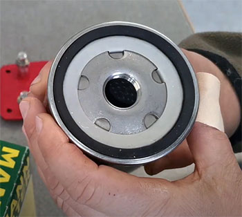 Mann Oil Filters