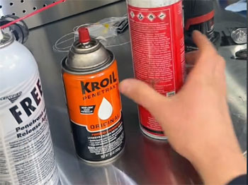 Free All vs. Kroil
