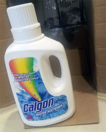 Calgon Water Softener