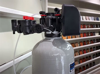 Lancaster Water Softener