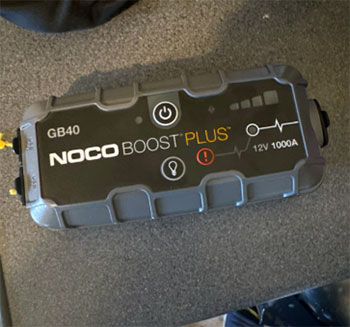 Noco Jump Starters