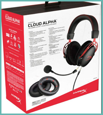 HyperX Cloud Alpha Wireless