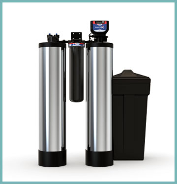 Matrixx Water Softener