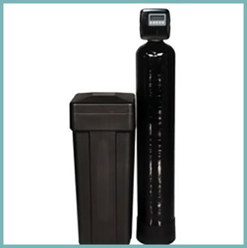 Clack WS1 Water Softener