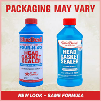 BlueDevil Head Gasket Sealer