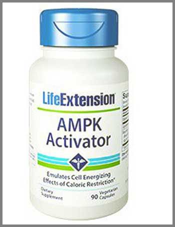 Life Extension AMPK Metabolic Activator