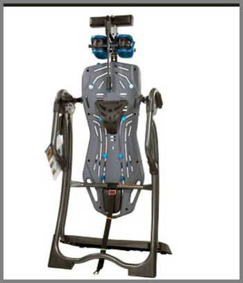 Teeter Fitspine LX9