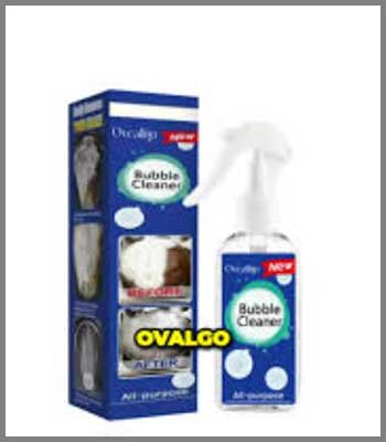North Moon Bubble Cleaner Foam