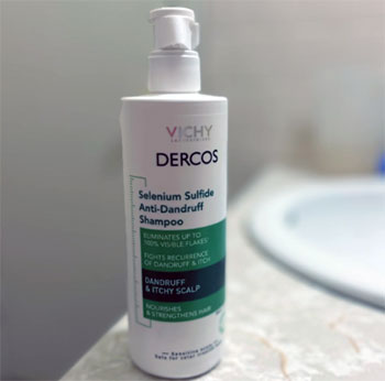 Vichy Dercos Anti-Dandruff Shampoo