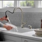 Delta Hyde Single-Handle Kitchen Faucet