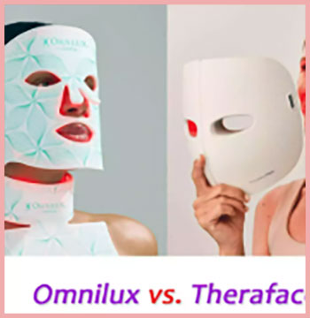 TheraFace vs. Omnilux