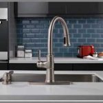Delta Corwin Kitchen Faucet