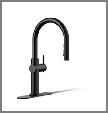 Kohler 22972-2mb Crue Pull Down Kitchen Faucet