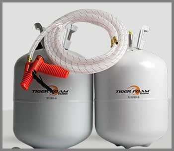 Tiger Foam Insulation
