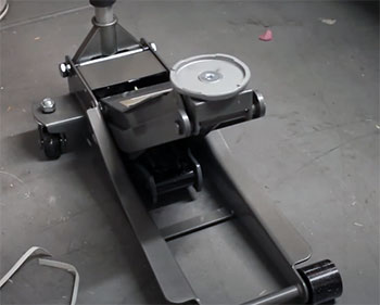 Pittsburgh Floor Jack
