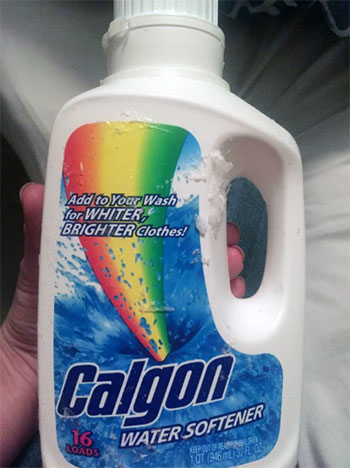 Calgon Water Softener