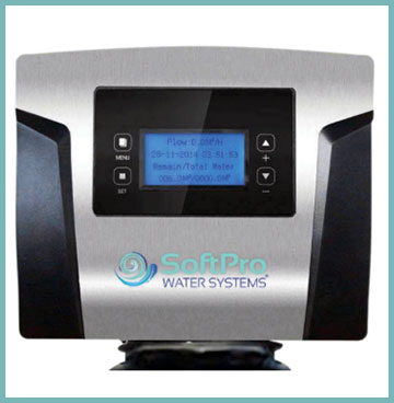 SoftPro Water Softener