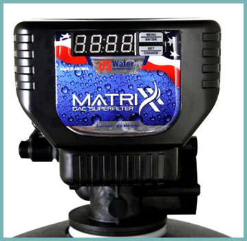 Matrixx Water Softener
