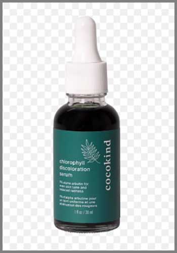 Cocokind’s Chlorophyll Discoloration Serum