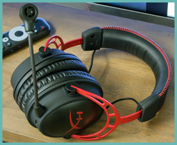 HyperX Cloud Alpha Wireless