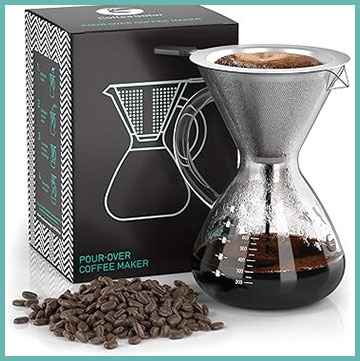 Bodum Pour Over Coffee Maker