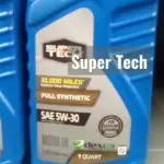 super tech motor treatment