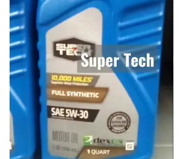 super tech motor treatment