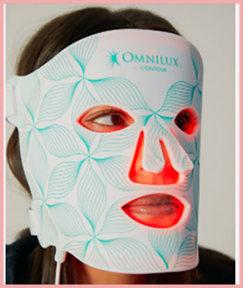 Omnilux Contour Face