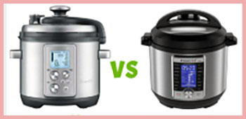 Instant Pot Pro vs. Ultra